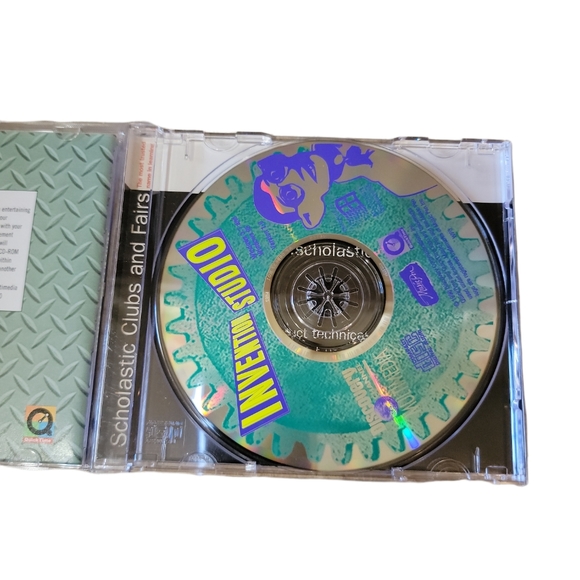 Invention Studio Software PC Discovery Channel - Picture 3 of 5